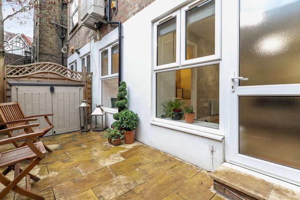 Holiday Home 2Br L 2Ba With Patio-Sleep 6 London Kültér fotó